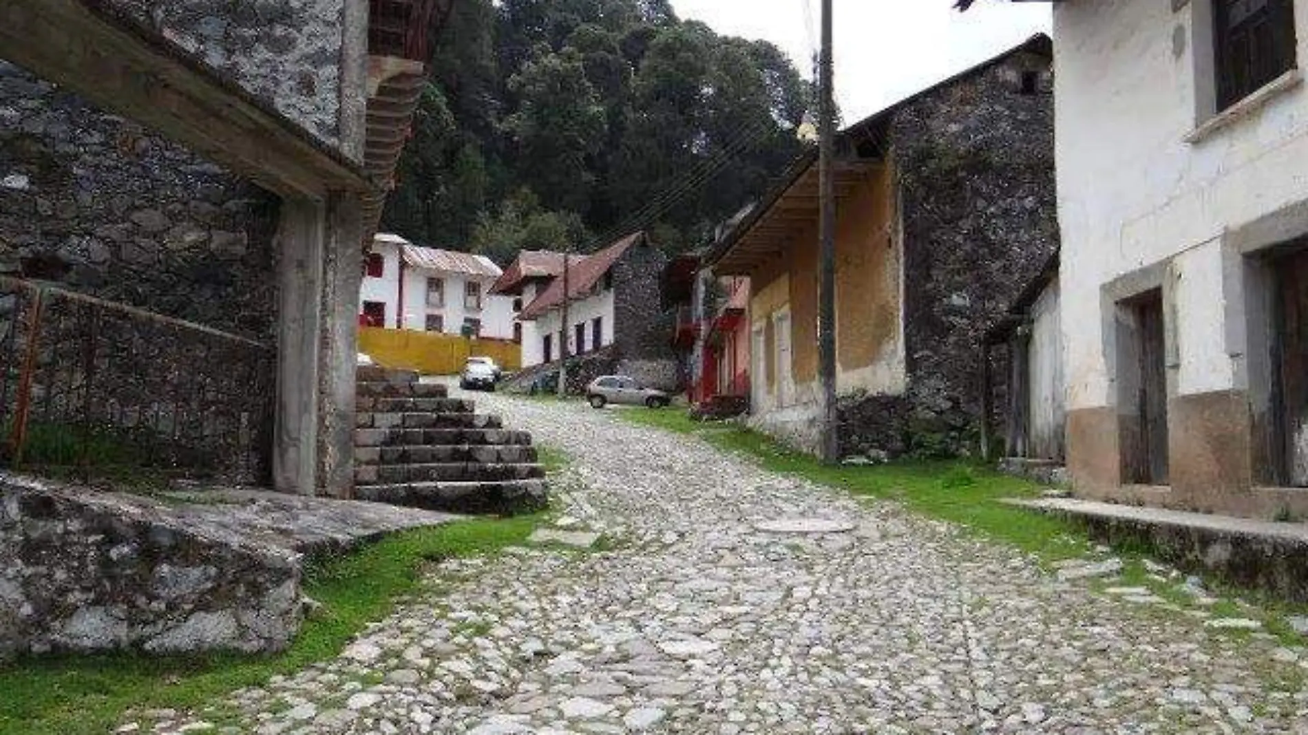 Una calle 